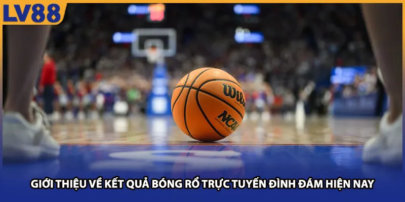 Giới thiệu về kết quả bóng rổ trực tuyến đình đám hiện nay