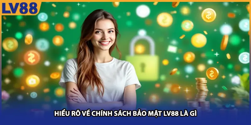 Hiểu rõ về chính sách bảo mật LV88 là gì